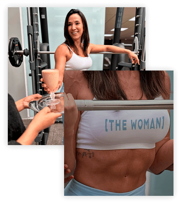 The Woman Gym